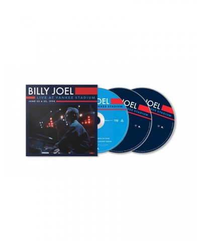 Billy Joel "Live At Yankee Stadium" CD/Blu-Ray $15.59 CD