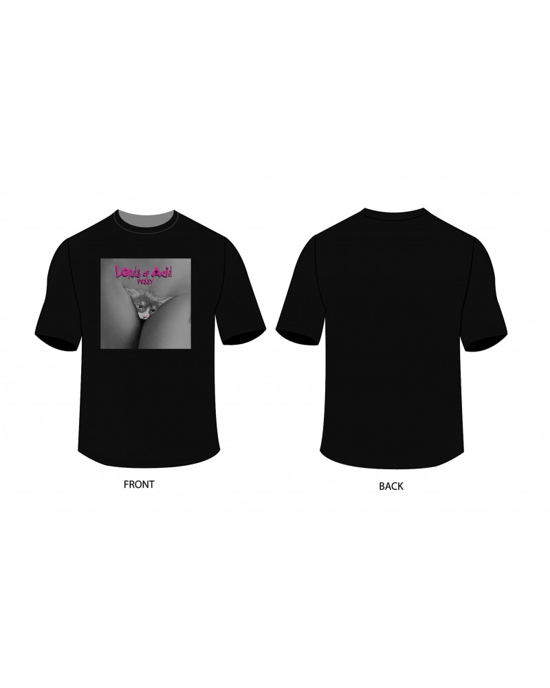 Lords Of Acid Pussy Tee $10.50 Shirts