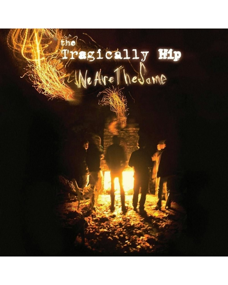 The Tragically Hip We Are The Same CD $3.77 CD