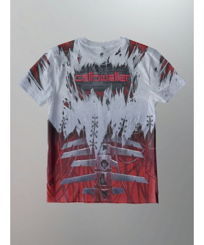 Celldweller Skinwalker Shirt $11.20 Shirts