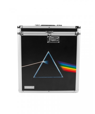 Pink Floyd The Dark Side of the Moon Locking Vinyl Record Case $39.00 Vinyl