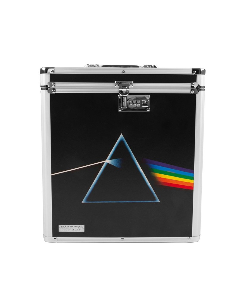 Pink Floyd The Dark Side of the Moon Locking Vinyl Record Case $39.00 Vinyl