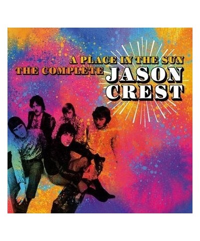 Jason Crest PLACE IN THE SUN Vinyl Record $9.22 Vinyl