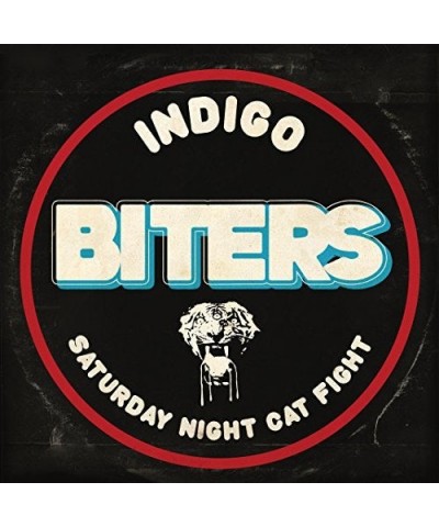 Biters INDIGO Vinyl Record - Limited Edition $7.74 Vinyl