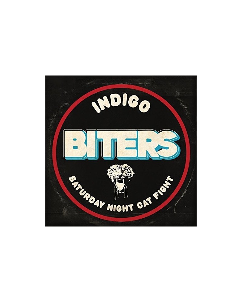 Biters INDIGO Vinyl Record - Limited Edition $7.74 Vinyl