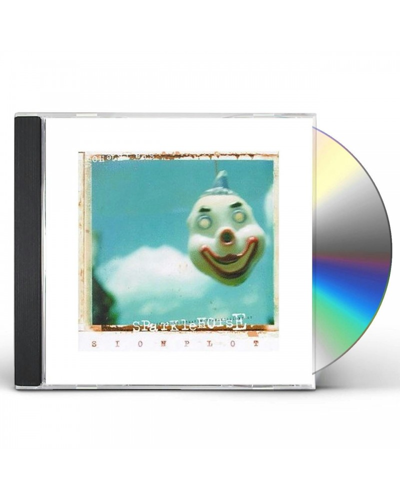 Sparklehorse VIVADIXIESUBMARINETRANSMISSIONPLOT CD $7.04 CD