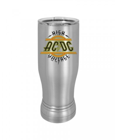 AC/DC High Voltage Logo Polar Camel Pilsner Travel Mug $20.25 Drinkware