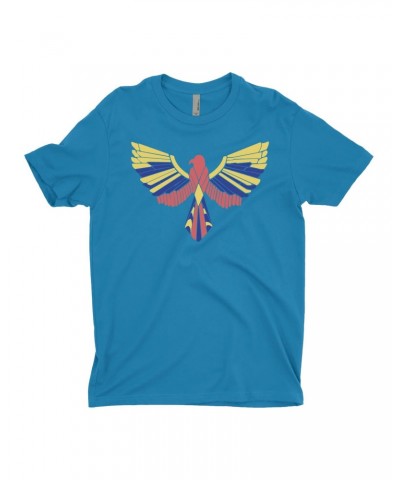 Israel Nash Turquoise Eagle Tee $10.56 Shirts