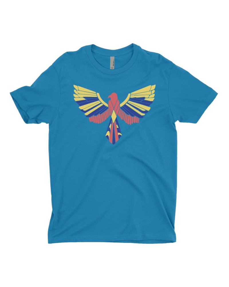 Israel Nash Turquoise Eagle Tee $10.56 Shirts