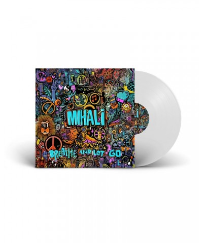 Mihali Breathe and Let Go Vinyl $11.25 Vinyl