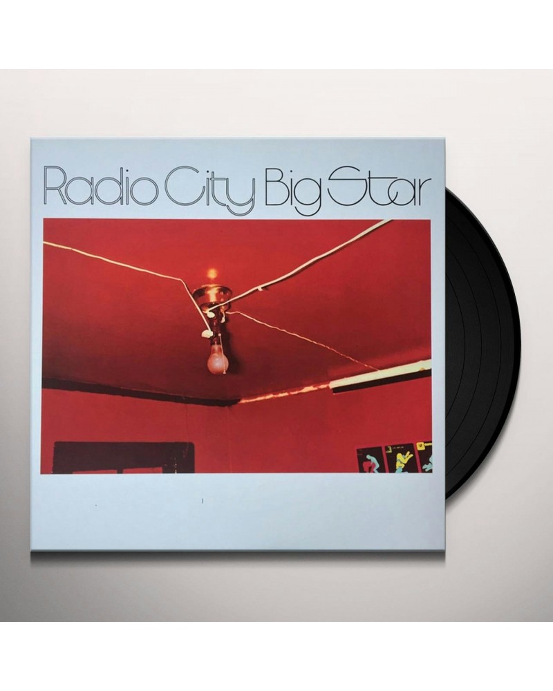 Big Star Radio City (LP) Vinyl Record $16.41 Vinyl