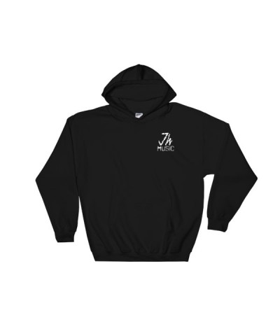 John Wiebe JW Music Hoodie $18.28 Sweatshirts