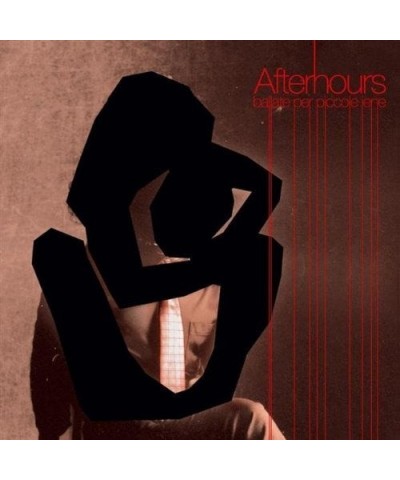 Afterhours BALLATE PER PICCOLE IENE CD $4.35 CD