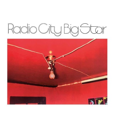 Big Star Radio City (LP) Vinyl Record $16.41 Vinyl