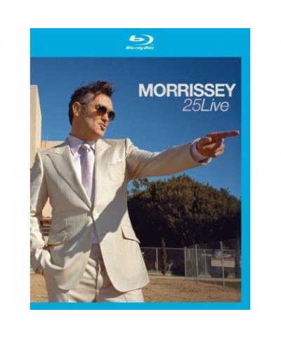 Morrissey 25: LIVE Blu-ray $8.38 Videos