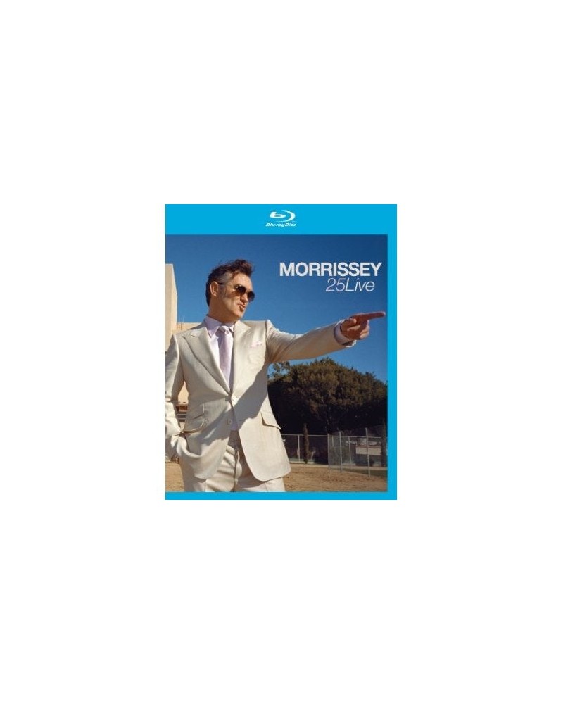 Morrissey 25: LIVE Blu-ray $8.38 Videos