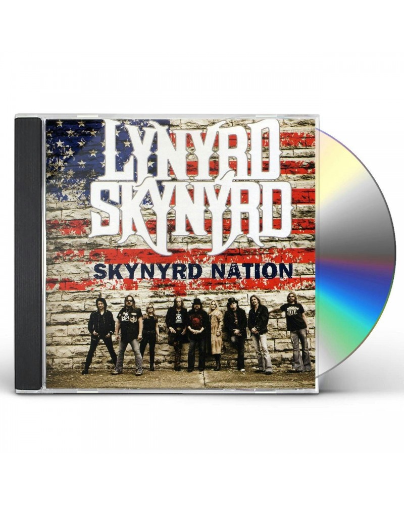 Lynyrd Skynyrd SKYNYRD NATION CD $2.93 CD