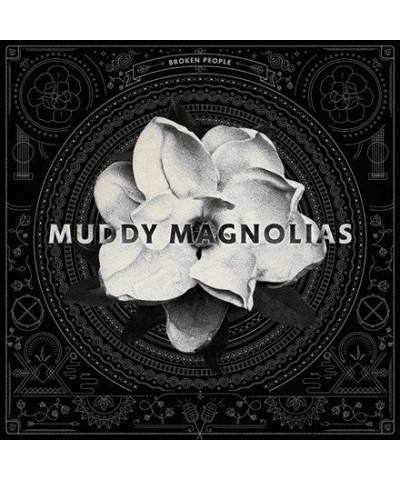 Muddy Magnolias Broken People Vinyl Record $8.69 Vinyl