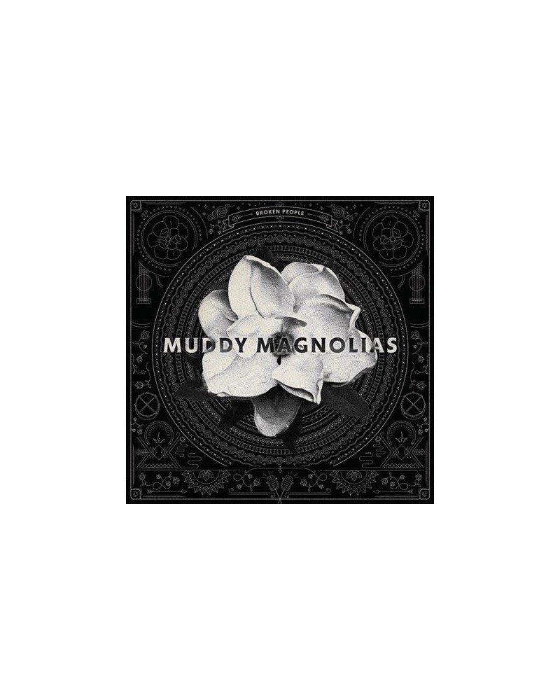 Muddy Magnolias Broken People Vinyl Record $8.69 Vinyl