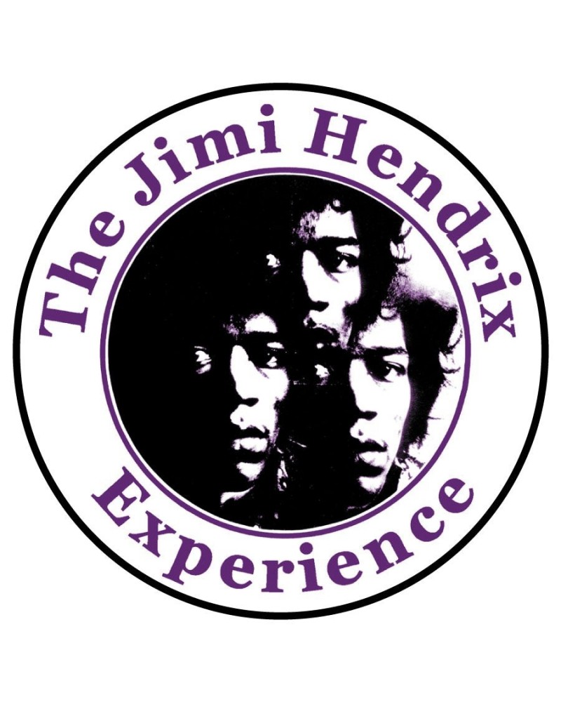 Jimi Hendrix Marquee Button $0.30 Accessories