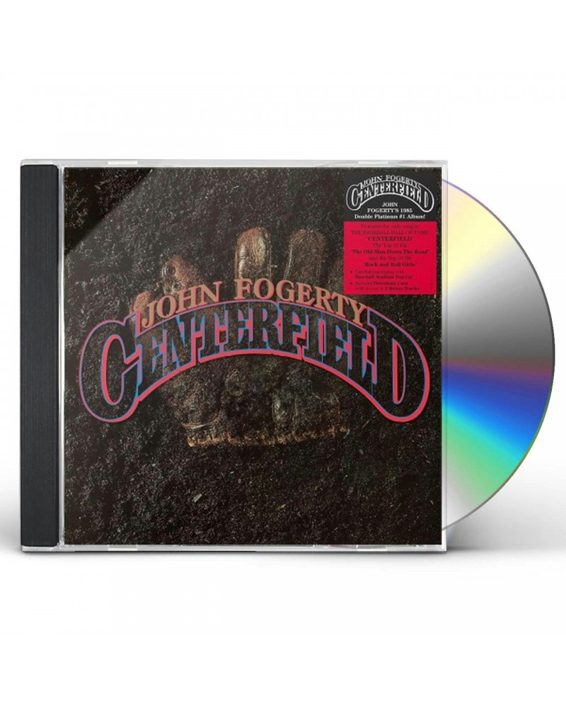 John Fogerty Centerfield CD $4.20 CD