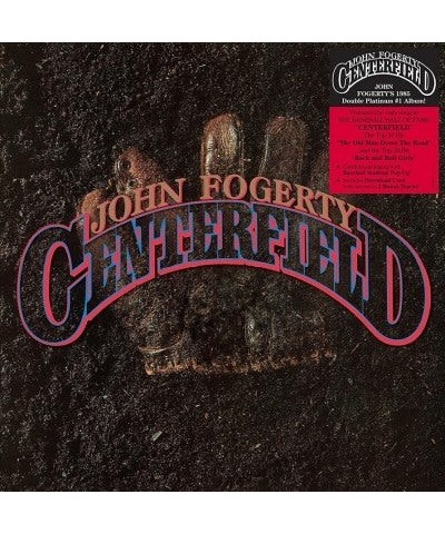 John Fogerty Centerfield CD $4.20 CD