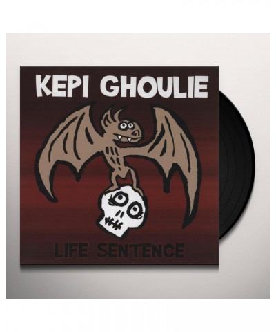 Kepi Ghoulie LIFE SENTENCE Vinyl Record $10.92 Vinyl