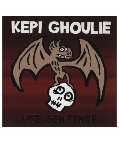 Kepi Ghoulie LIFE SENTENCE Vinyl Record $10.92 Vinyl