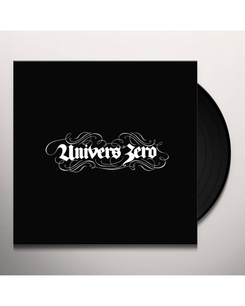 Univers Zero Vinyl Record $8.17 Vinyl