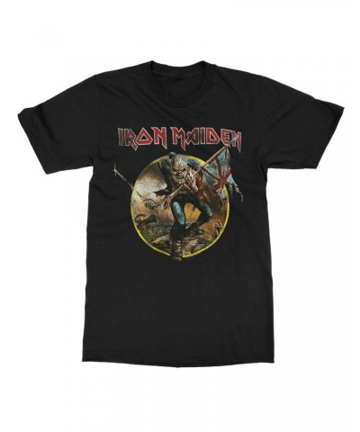 Iron Maiden "The Trooper" T-Shirt $6.00 Shirts