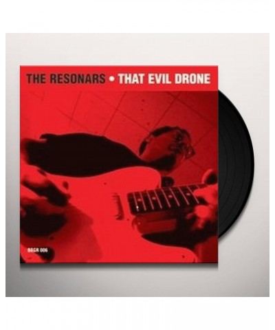 The Resonars That Evil Drone Vinyl Record $5.14 Vinyl