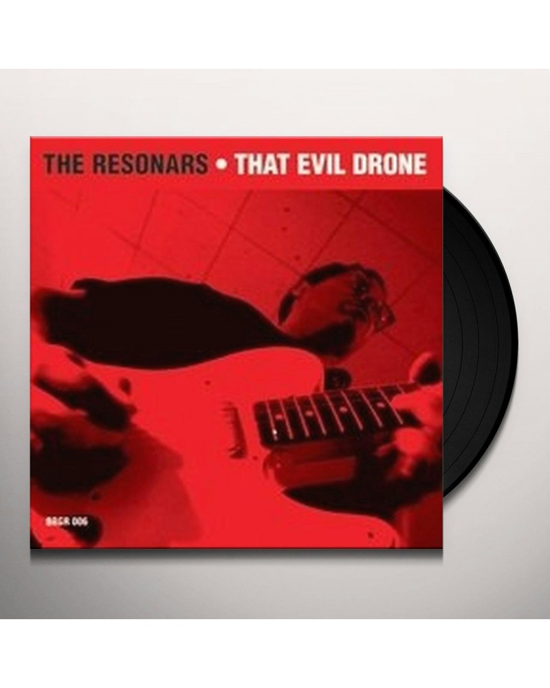 The Resonars That Evil Drone Vinyl Record $5.14 Vinyl