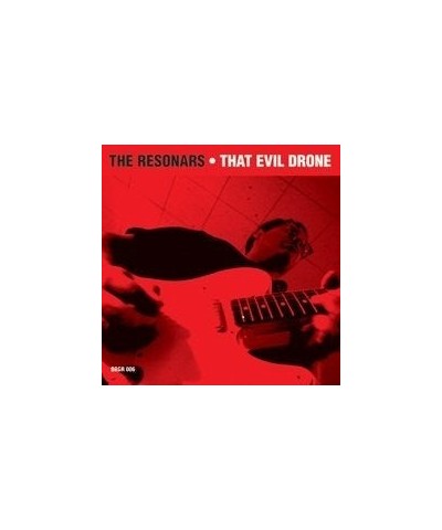 The Resonars That Evil Drone Vinyl Record $5.14 Vinyl