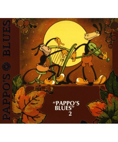 Pappo S BLUES 2 CD $18.06 CD