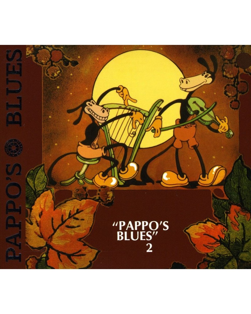 Pappo S BLUES 2 CD $18.06 CD