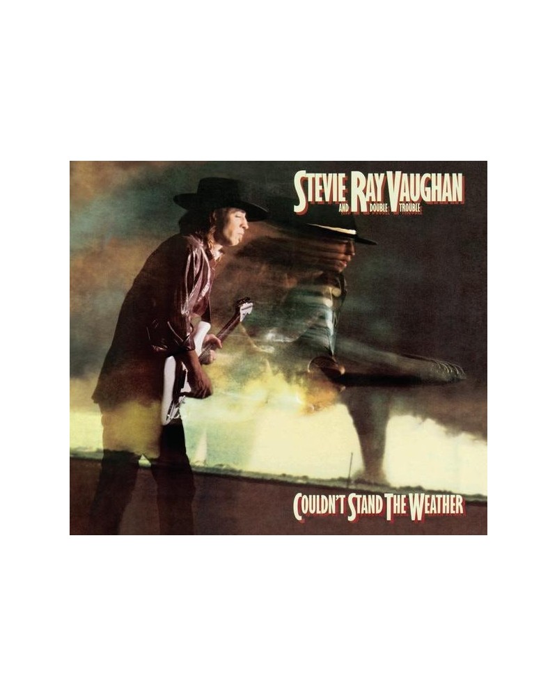 Stevie Ray Vaughan Couldn't Stand The Weather (Legacy Edition) CD $8.60 CD