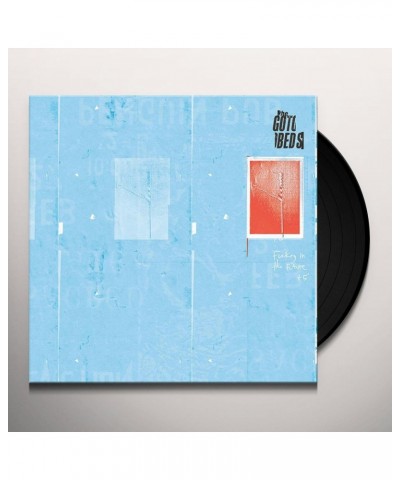 The Gotobeds FUCKING IN THE FUTURE + 5 Vinyl Record $6.46 Vinyl