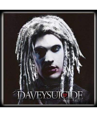 Davey Suicide "Self Titled" Full Length CD $3.70 CD