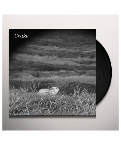 Crake ENOUGH SALT (FOR ALL DOGS) / GEF Vinyl Record $4.09 Vinyl