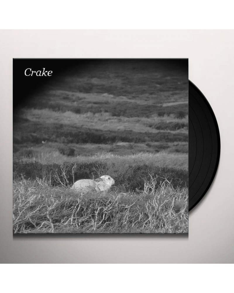 Crake ENOUGH SALT (FOR ALL DOGS) / GEF Vinyl Record $4.09 Vinyl