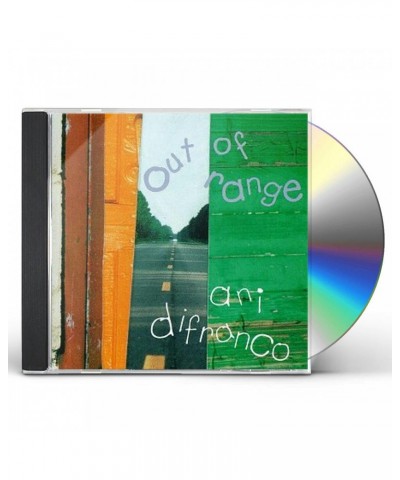 Ani DiFranco OUT OF RANGE CD $6.15 CD