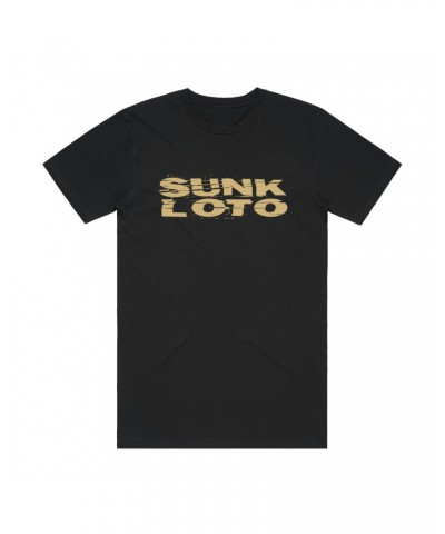 Sunk Loto Original Logo T-shirt (Rust) $11.99 Shirts