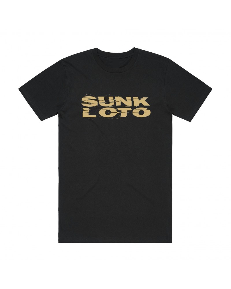 Sunk Loto Original Logo T-shirt (Rust) $11.99 Shirts