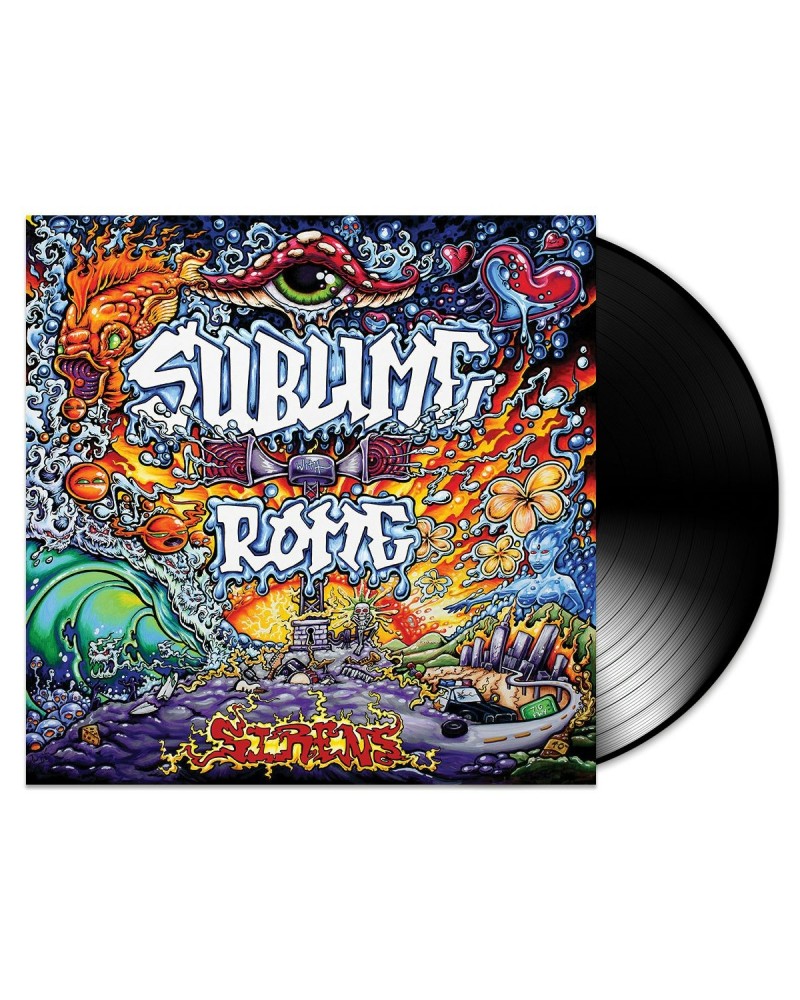 Sublime With Rome Vinyl $9.98 Vinyl