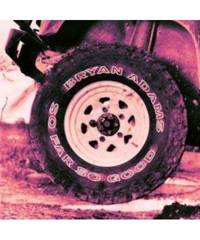 Bryan Adams CD - So Far So Good $5.56 CD