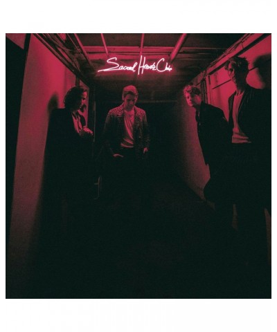 Foster The People SACRED HEARTS CLUB (150G/DL CARD) Vinyl Record $8.16 Vinyl