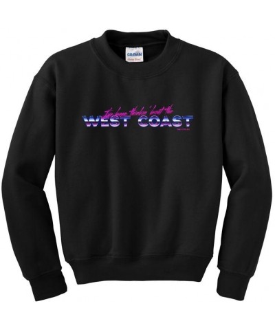 The Stolen West Coast Crewneck $12.95 Sweatshirts