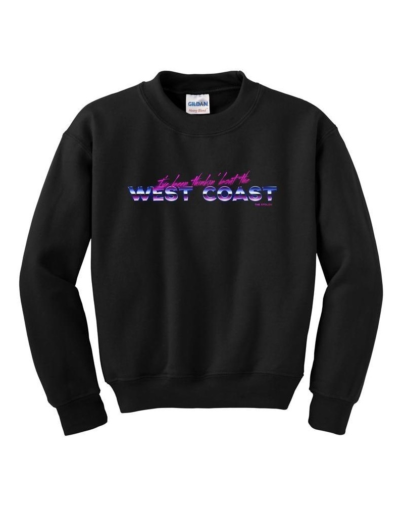 The Stolen West Coast Crewneck $12.95 Sweatshirts