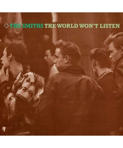 The Smiths WORLD WON'T LISTEN (180G/REMASTERED) Vinyl Record $14.35 Vinyl