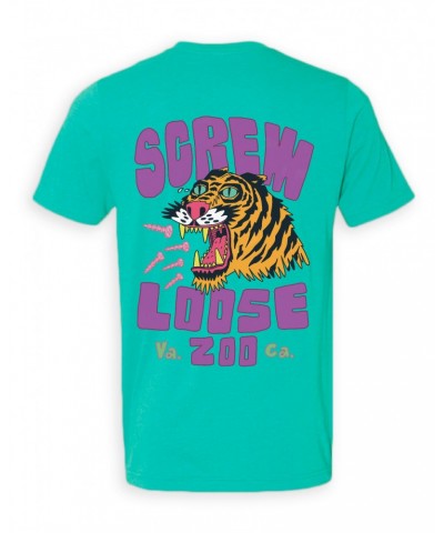 Rare Americans Screw Loose Tiger Tee $6.60 Shirts